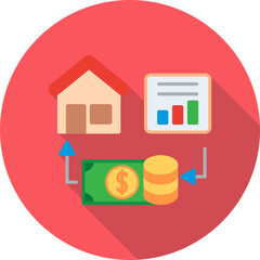 Investment Vector Icon