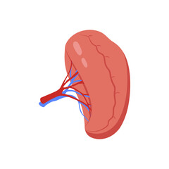 Garland, Diwali, Hindu, Indian Symbol Illustration