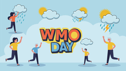 WMO Day Celebrating Weather Awareness