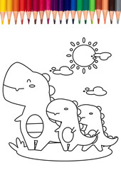 set of comic speech bubbles