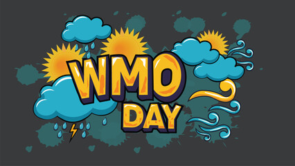 World WMO Day Weather Awareness 2