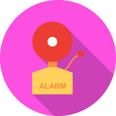 Alarms Vector Icon