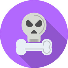 Bones Vector Icon