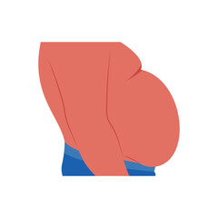 Bottle Cracker, Diwali, Hindu, Indian Symbol Illustration