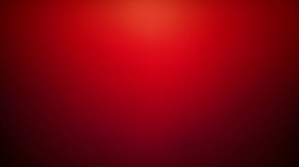 Obraz premium Red Gradient Surface Texture