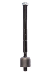 New auto parts, tie rod on a white background. Car Suspension Repair