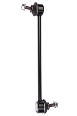 rod connecting stabilizer link rod, car spare part  isolated on white background.