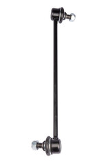 rod connecting stabilizer link rod, car spare part  isolated on white background.