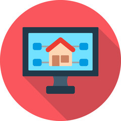 Attribute Vector Icon