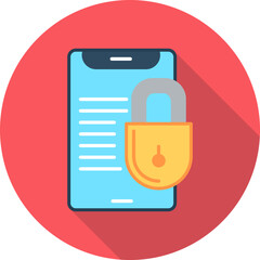 Smart Phone Vector Icon