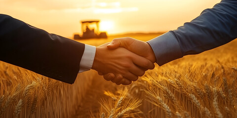 Sowing Trust, Reaping Prosperity