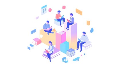 Learners in the Ocean of Knowledge