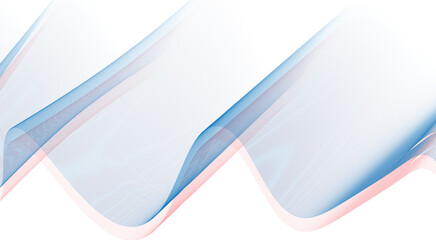 Abstract modern background, curved lines, create the effect of an optical illusion and will successfully complement your design.