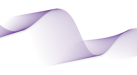 Abstract modern background, curved lines, create the effect of an optical illusion and will successfully complement your design.