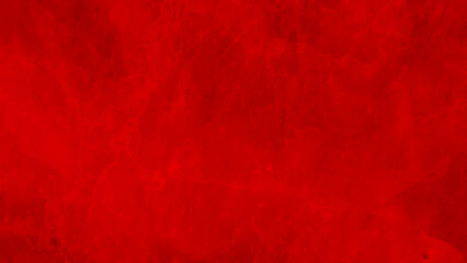 Red in grunge style for portraits, posters. Grunge textures backgrounds. Abstract background. Multi-colored texture illustration.