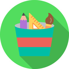 Graphic Tools Vector Icon
