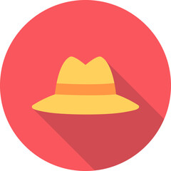 Hat Vector Icon