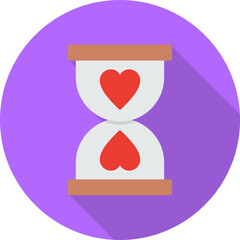 Hourglass Vector Icon