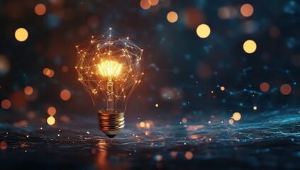 Illuminating Ideas: Networked Innovation