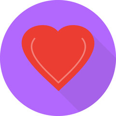 Unique Favorite Vector Icon