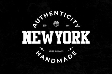 Obraz premium typography aesthetic Streetwear Graphic Design ideas customize templates