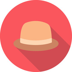 Hat Vector Icon