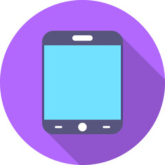 Tablet Vector Icon