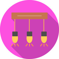 Light Vector Icon