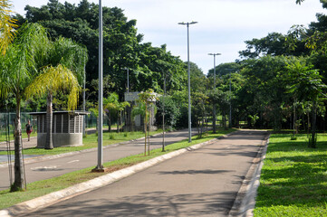 Pq. Bicicletas - Moema- São Paulo 