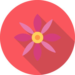 Flower Vector Icon