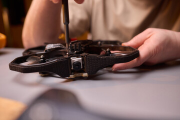 A Closer Look at Drone Maintenance and Repair in Action Ensuring Optimal Performance