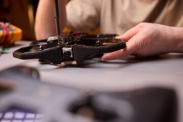 A Closer Look at Drone Maintenance and Repair in Action Ensuring Optimal Performance