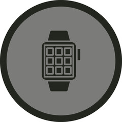 Apps Vector Icon Design