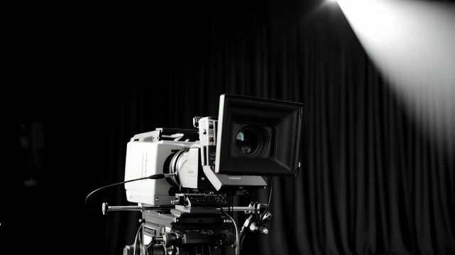 Video Camera Setup