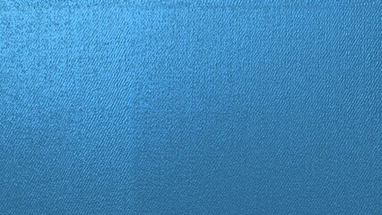 Shiny Blue Denim Fabric Texture – Jeans Textile Background