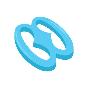 Nyame Biribi Wo Soro, African Symbols Illustration