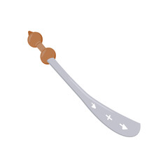 Akrafena, African Symbols Illustration