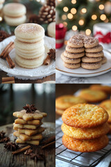 christmas cookies
