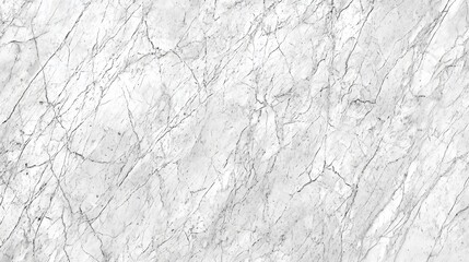 Naklejka premium White Marble Texture with Natural Veins and Patterns for Background