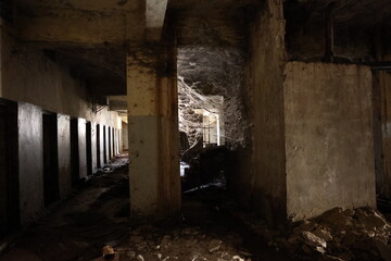 Sednaya prison where thousands of Syrians were killed under torture. Torture in prisons.