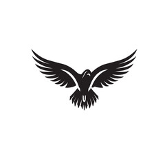 Bold and powerful, our Eagle Logo symbolizes strength, freedom, and vision. Perfect for businesses, sports teams, and organizations, it delivers a striking and professional brand identity.