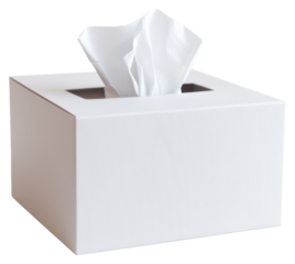 PNG White tissue box letterbox mailbox paper.