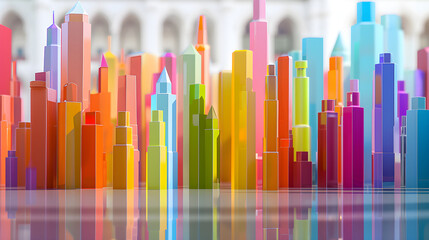 Depiction of Methodology Used for QS World University Rankings