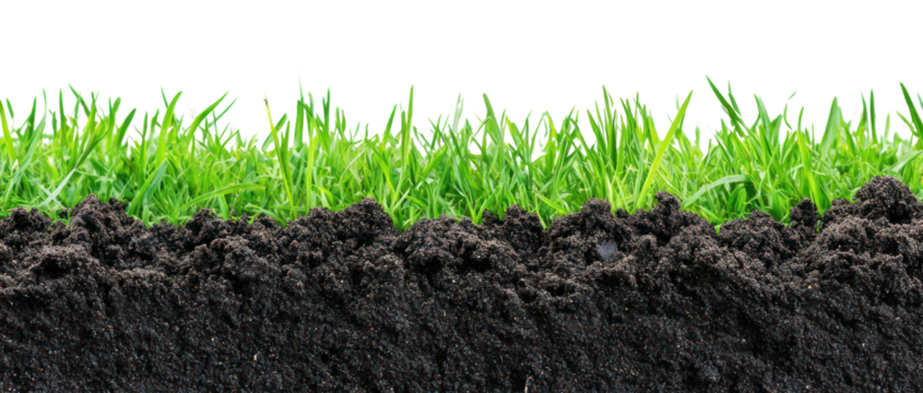 PNG Soil grass outdoors nature.