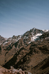 Moroccan Heights – Snowy Slopes of Toubkal - Marrakech imlil October 26, 2025
