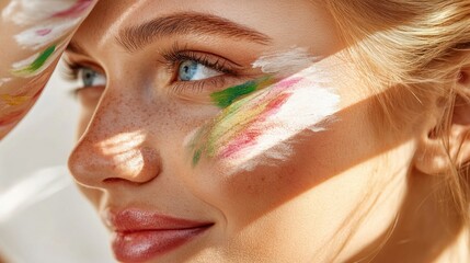 Explore the Healing Power of Art A Journey of Self-Expression and Emotional Release Discover how Painting Human Emotions Through Art Therapy Unlocks Inner Peace Dive Into Creative Expression, Finding