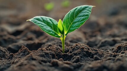 Navigate Economic Downturns Discover business strategies for economic downturn, cultivate resilience and innovation in challenging times This image represents growth amidst adversity, symbolizing the