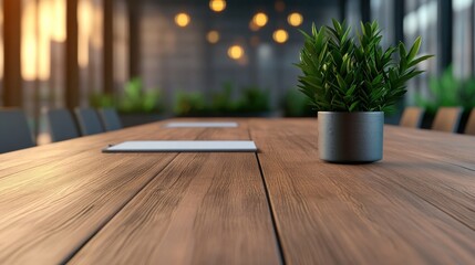 Strategic Growth Corporate Meeting Analyzing Investment Reports for Enhanced Financial Performance and Business Development, Featuring a Modern Conference Room Setting with Professionals