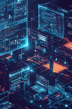 Comparative Analysis of GUI Frameworks: QT vs TKinter - From Complexity to Simplicity