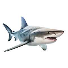 Fototapeta premium tiger shark